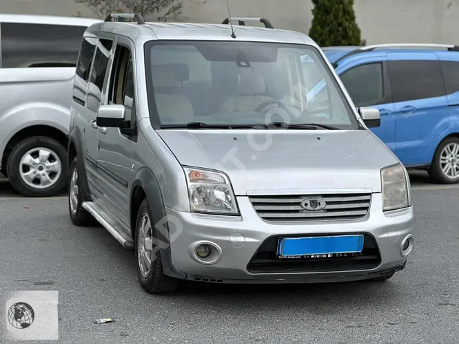 DİCLE'den 2013 FORD CORNET 110 LUK GLX HATASIZ 1.59 KREDİ İMKANI