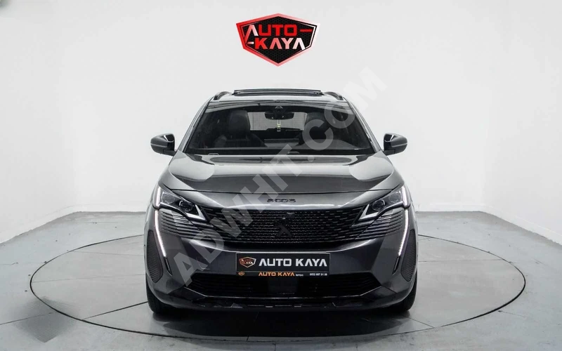AUTO KAYA'DAN DİZEL OTOMATİK 2023 5008 GT FULL+FULL