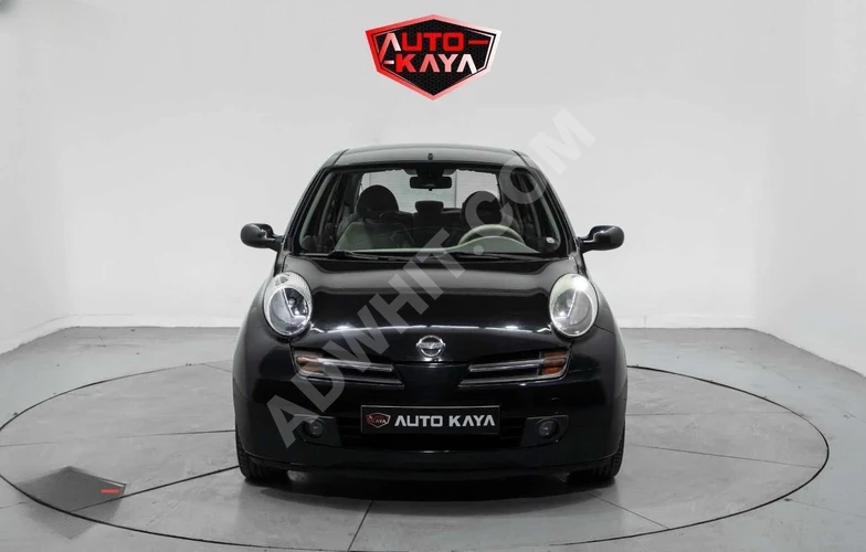 AUTO KAYA'DAN 2005 MİCRA TEKNA FULL PAKET