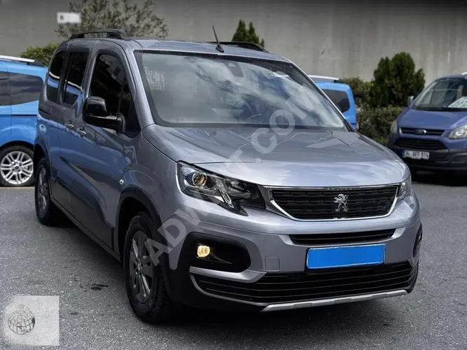 DİCLEwden 2022 RİFTER ALLURE 6 İLERİ 83/BİNDE HATASIZ 1.79 FAİZ