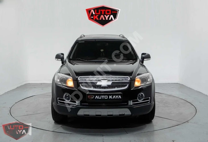 AUTO KAYA'DAN SUNROOF+K.ISITMA HATASIZ BOYASIZ PEŞİNAT:220,550TL