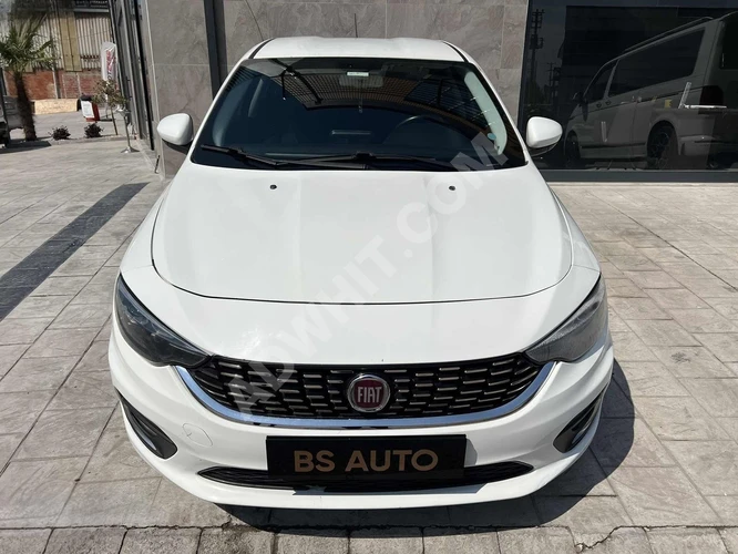 =BS AUTO= EGEA 1.6 MJ DCT LOUNGE PLUS=