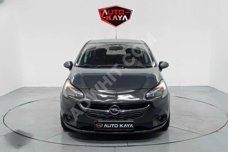AUTO KAYA'DAN 2015 DİZEL OTOMATİK CORSA PEŞİNAT : 210,000 TL