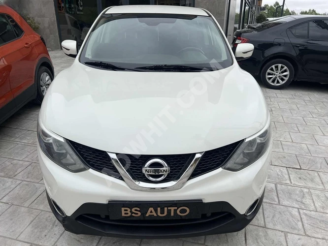 = BS AUTO = NISSAN QASHQAI 1.6 DCI TEKNA =