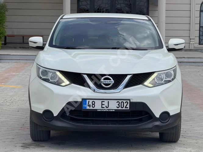 2016 HATASIZ BOYASIZ 139.000 KM QASHGAİ