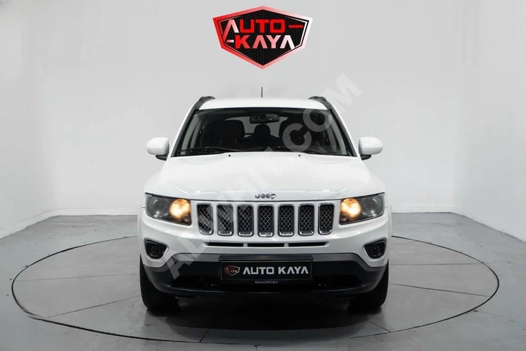 AUTO KAYA'DAN 2013 JEEP COMPASS PEŞİNAT : 250,550 TL