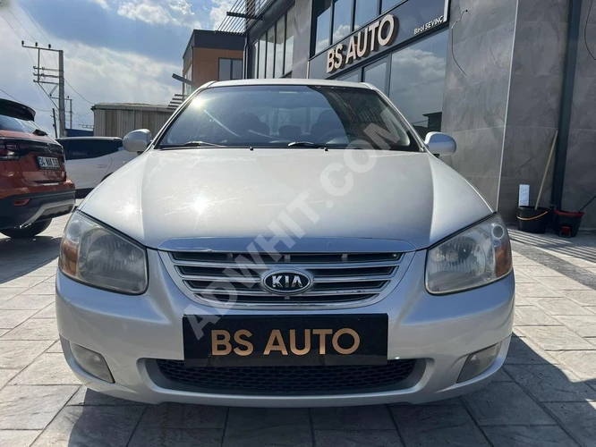 =BS AUTO= 2008 KIA CERATO 1.6 EX ADVANCE =