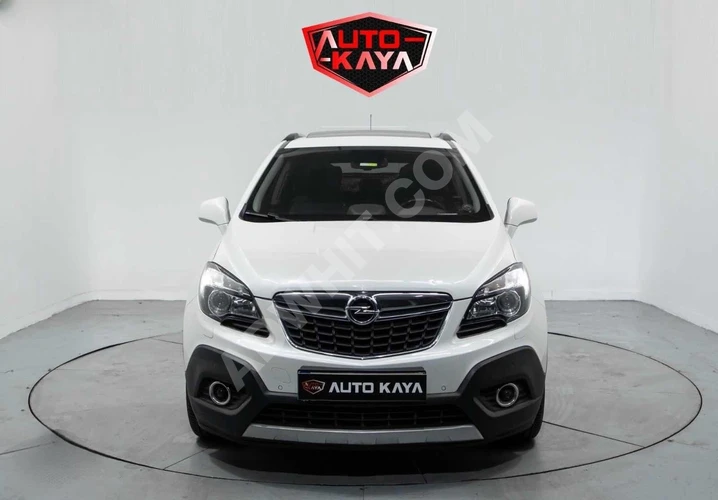 AUTO KAYA'DAN 2016 DİZEL+OTM COSMO SUNROOF PEŞİNAT: 305,750TL