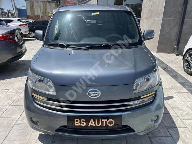 = BS AUTO = DAIHATSU MATERIA 1.5 SILVER =