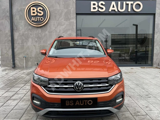 =BS AUTO= VW T-CROSS 1.0 TSI LIFE=