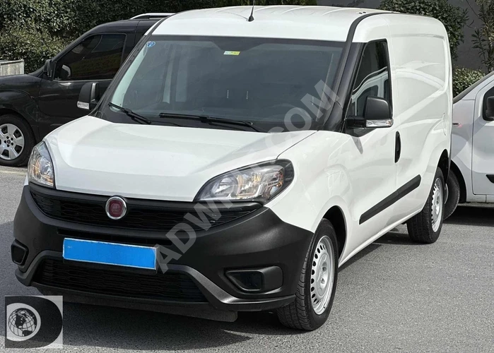 DİCLE'den 2023 DOBLO KLİMA+%20 FATURA 80/KM HATASIZ KREDİ+TAKAS