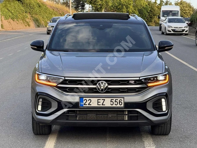 2023 R Line 32.000 KM HATASIZ BOYASIZ SERVS BAKIMLI