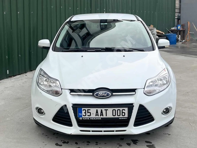 2012 MODEL BENZİN LPG FOCUS 1.6 TR NİN EN UYGUNU