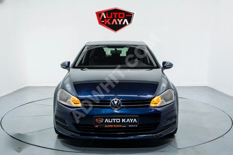 AUTO KAYA'DAN VW GOLF LANSMAN RENK PEŞİNAT : 233,750 TL