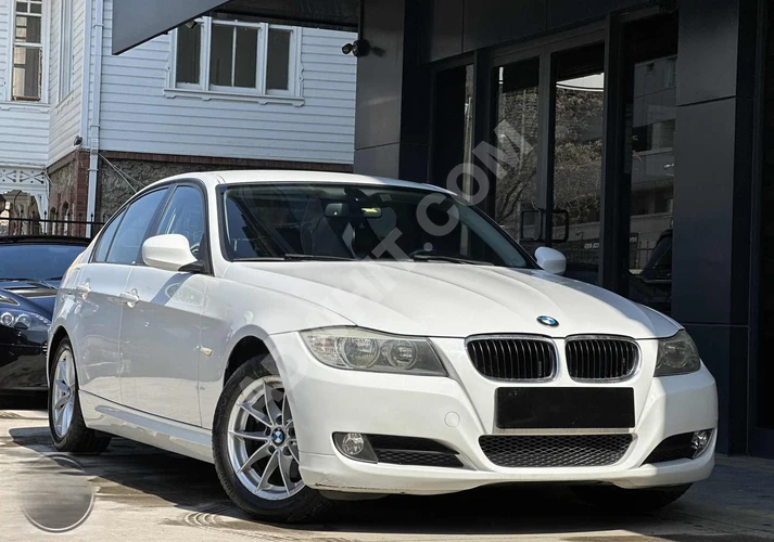 2011 BMW 316i COMFORT PLUS+ARKA KLİMA+DERİ KOLTUK FUL