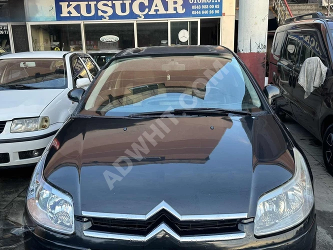 2006 MODEL C4 masrafsız vade takas olur