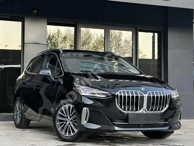 25 BMW 230e xDrive ACTIVE TOURER LUXURY LINE+ADAPTİF LED+KEYLESS