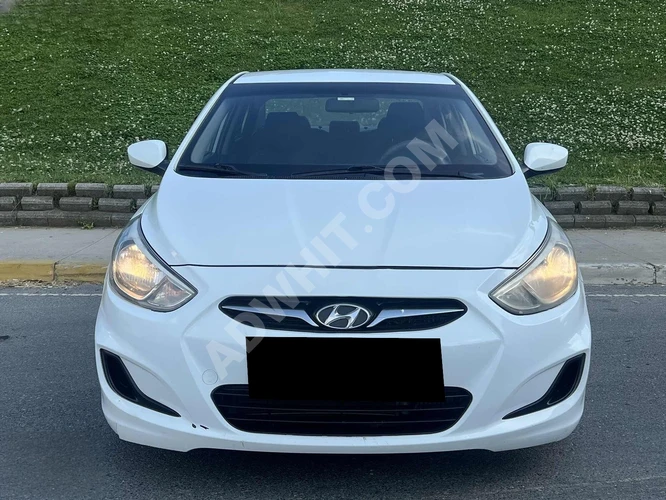 AUTO EFE'DEN 260.000 PEŞİN İLE HYUNDAİ ACCENT BLUE EMSALSİZ
