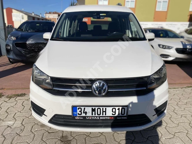 HATASIZ*KREDİ KARTINA 12 TAKSİT FULL BAKIMLI CADDY
