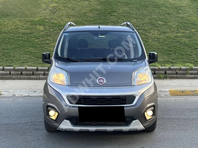 AUTO EFE'DEN 270.000 PEŞİN İLE DÜŞÜK KM FİORİNO COMBİ PREMİO