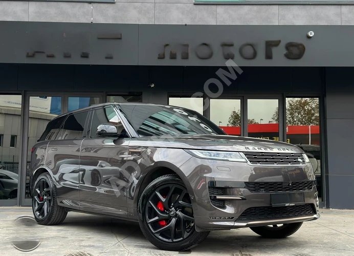 HATASIZ BAYİ RANGE ROVER SPORT 3.0 MHEV DYNAMIC HSE+22 JANT+HEAD