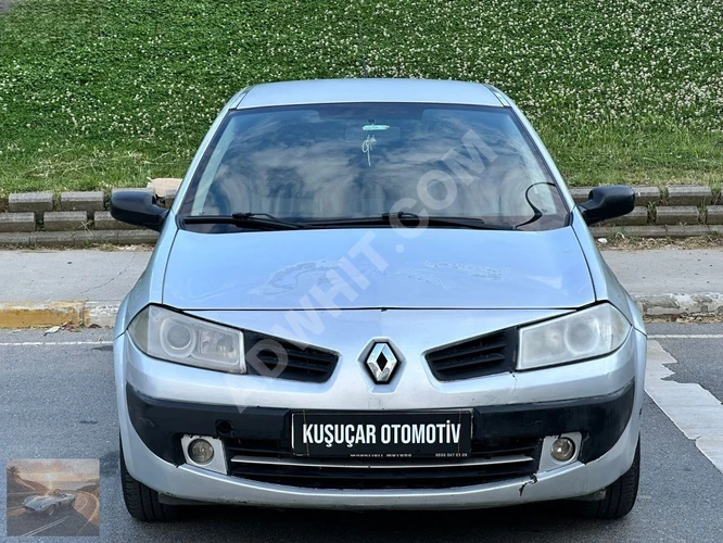 VADE/TAKAS/OLUR 2007 MODEL RENAULT MEGANE 1.5 DİZEL