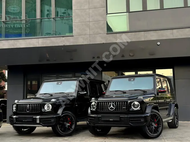 2022 MERCEDES G63 AMG+NIGT EDITION+DESIGNO+CARBON+SOĞUTMA FUL