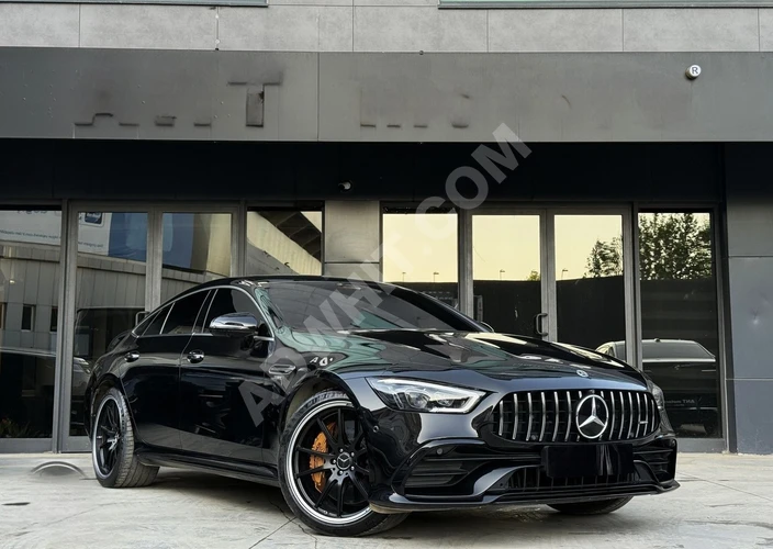 HATASIZ 2022 MERCEDES AMG GT43 PERFORMANCE+4MATIC+CARBON SERAMIC