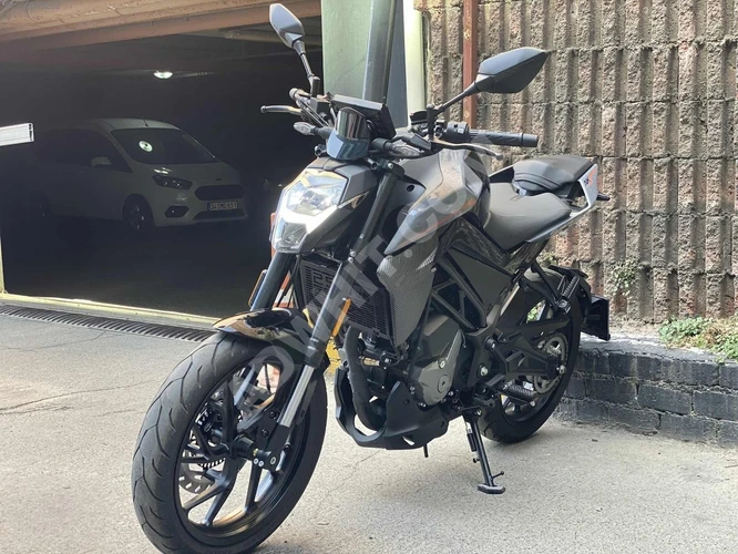 AUTO EFE'DEN 2024 MODEL SIFIR 250NK EXTRALI ÇİZİKSİZ HATASIZ