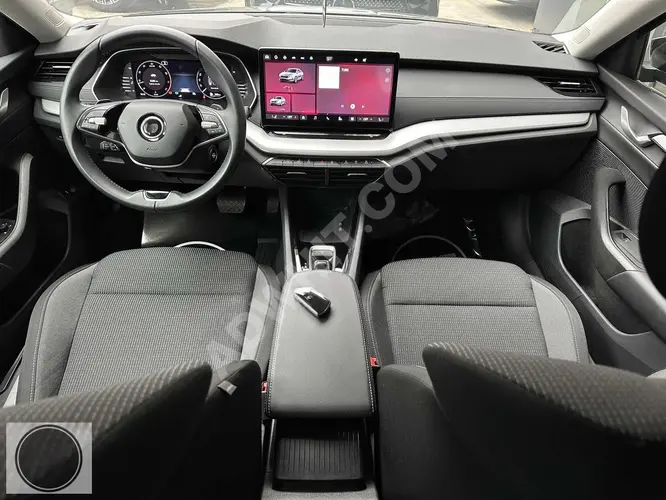 HATASIZ 2024 SKODA OCTAVIA 1.5Mhev PREMIUM+ADVANCED+PERDE+ISITMA