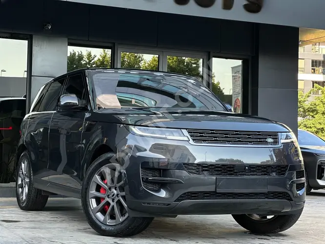 BAYİ HATASIZ 2023 RANGE ROVER SPORT 3.0 D300 HYBRID DYNAMIC SE