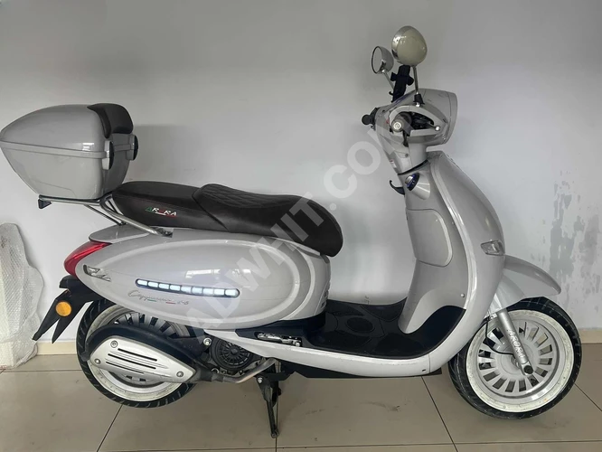 AUTO EFE'DEN 2023 SIFIR AYARINDA CAPPUCİNO 125 EN DÜŞÜK KM