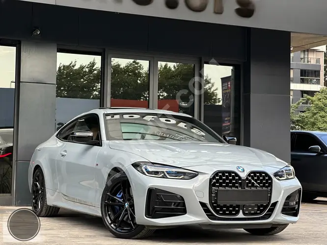 HATASIZ 2023 BMW 420i EDITION M SPORT+M KOLTUK+LAZER FAR+M FREN