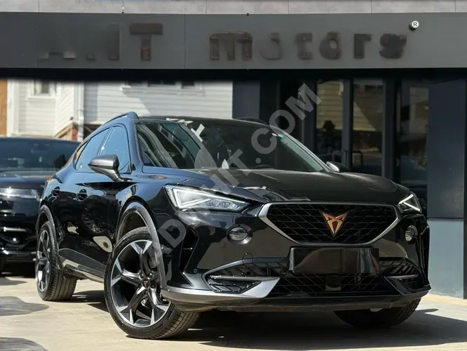 HATASIZ 2024 CUPRA FORMENTOR 1.5 TSI VZ LINE+SPOR KOLTUK+ISITMA