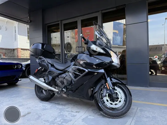 KAZASIZ 2015 TRIUMPH TROPHY 1200+ELCİK ISITMA+ÇANTA TAKIMI FUL