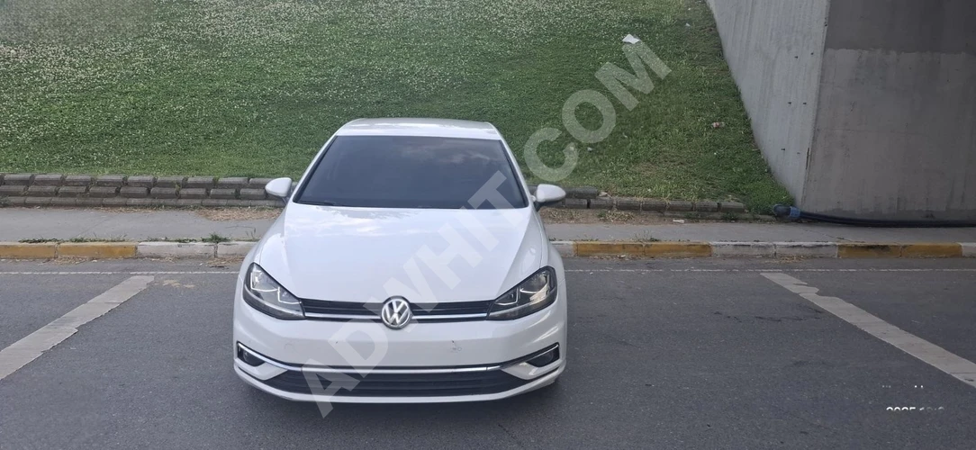 SILA.OTOMOTİVDEN 2017 MODEL. GOLF 173.BINDE OTOMATİK