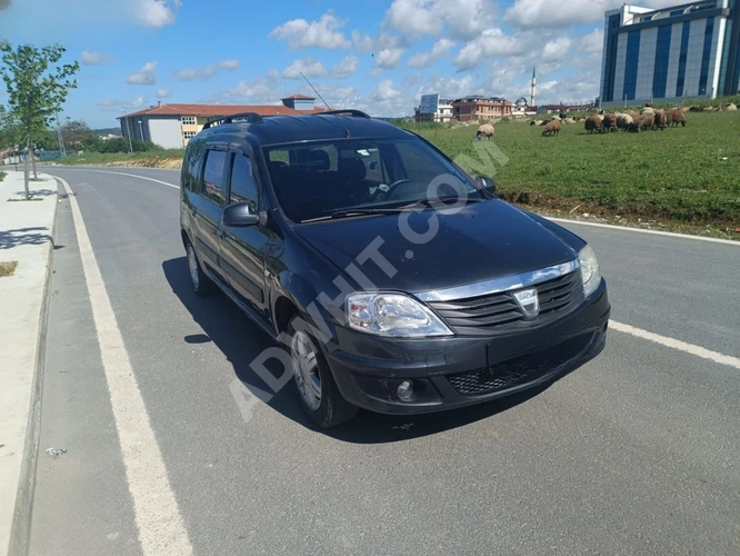SILA OTOMOTİV'DEN 2011 MODEL DACİA LOGAN KLİMALI