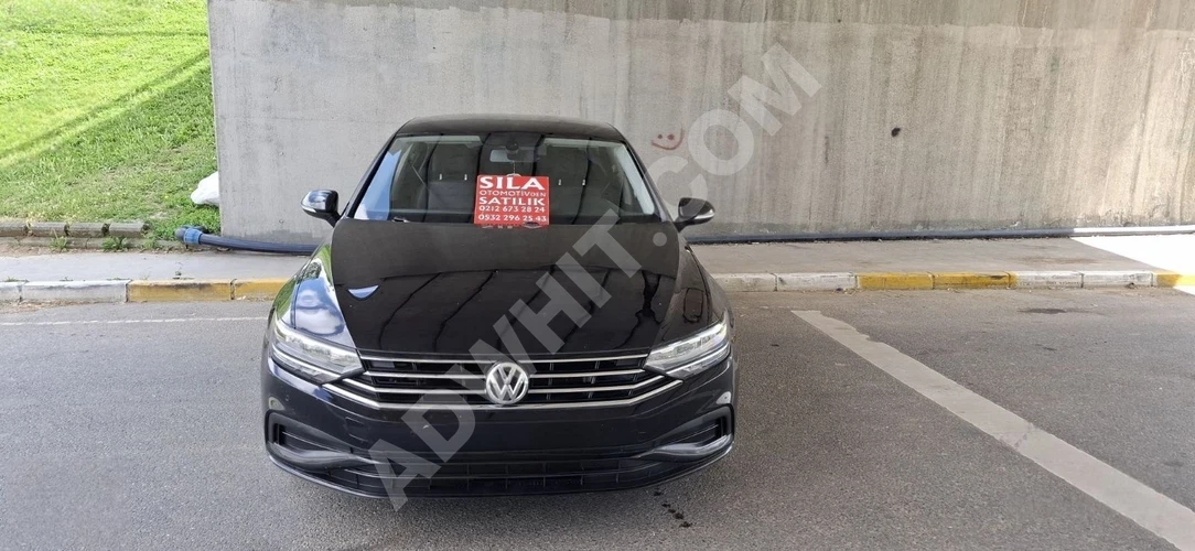 SILA OTOMOTİVDEN 2020 MODEL.96.BINDE PASSAT