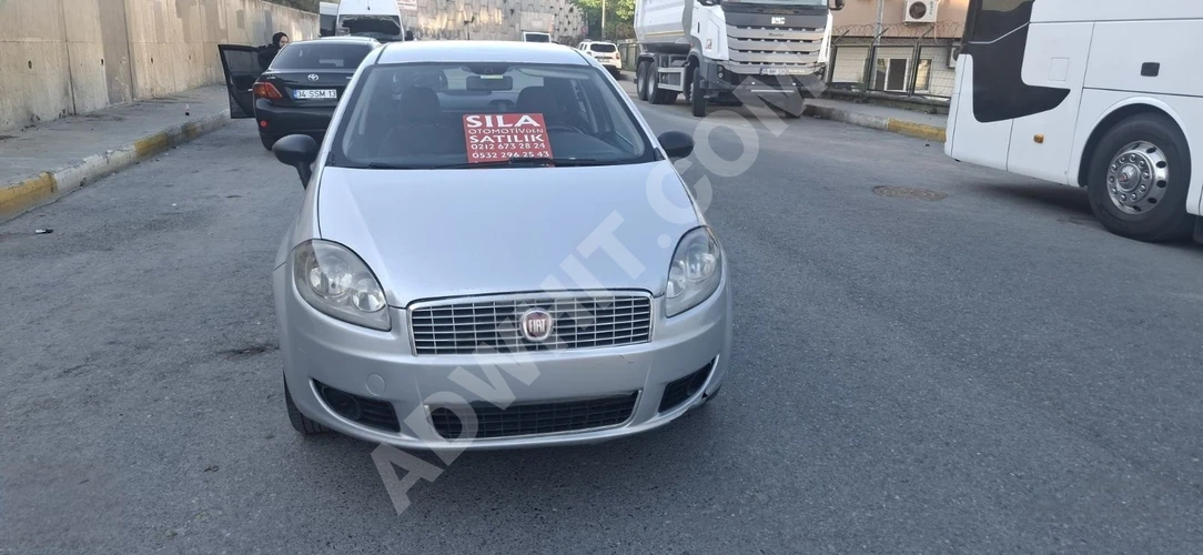 SILA OTOMOTİVDEN 2008 MODEL FIAT LİNEA
