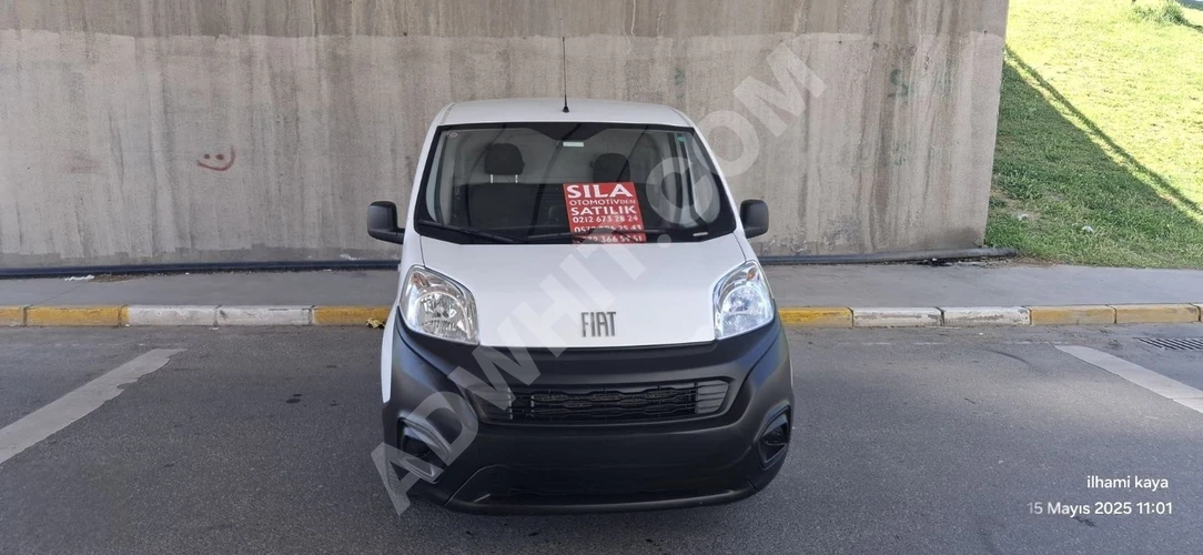 SILA OTOMOTİVDEN 2022 MODEL HATASIZ FİORİNO.FATURALI