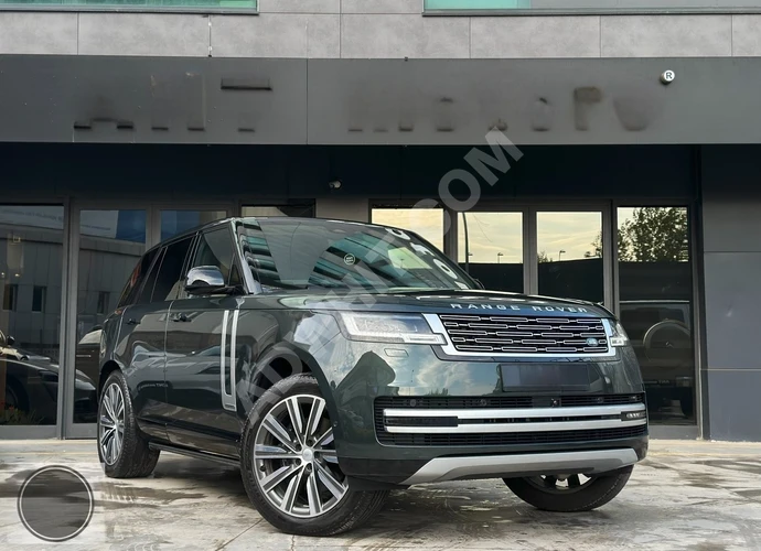 2024 RANGE ROVER 4.4 V8 AUTOBIOGRAPHY P530+1700watt MERIDIAN+AKS