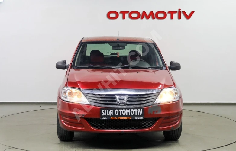 Dacia LOGAN 1.5 DIZEL 2010 MODEL TAKSİ ÇIKMASI DEĞİL