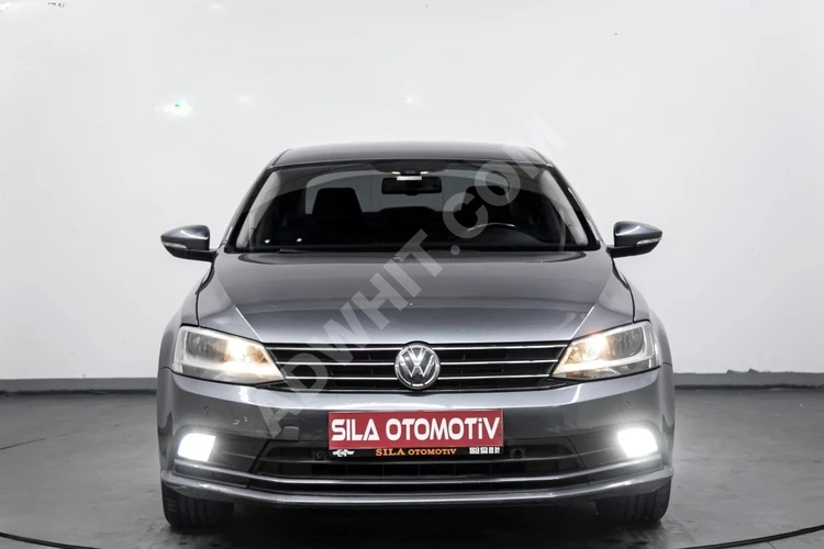SILA OTOMTİVDEN 2015 MODEL JETTA .162.BINDE