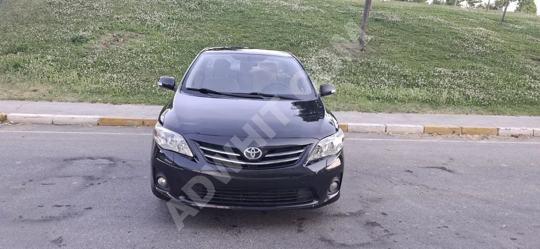 SİLA OTOMOTİV 2011 MODEL TOYOTA HATASIZ 207 BINDE