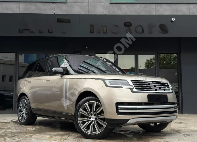 HATASIZ BAYİ RANGE ROVER 3.0 MHEV D350 AUTOBIOGRAPHY+ARKA AKS FL
