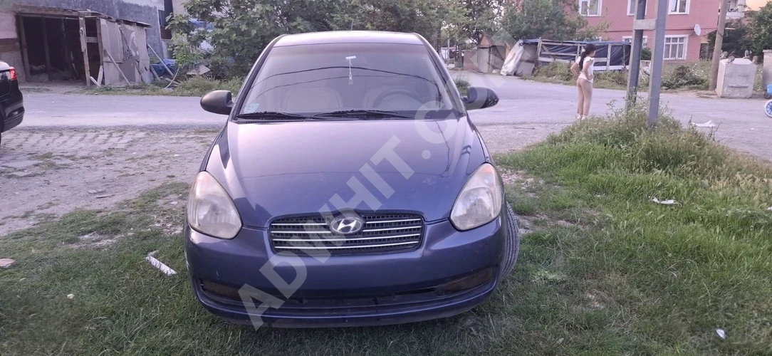 SILA OTOMOTİVDEN 2007 MODEL HUNDAI ERA 1.5 DIZEL