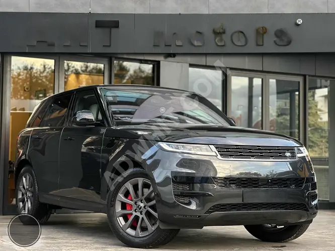 2023 RANGE ROVER SPORT 30 SDV6 SE DYNAMIC+SOĞUTMA+PERDE+AIRMATIC
