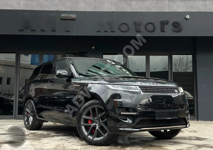 BAYİ 2024 RANGE ROVER SPORT 3.0 HYBRID DYNAMIC HSE+SOĞUTMA+HEAD
