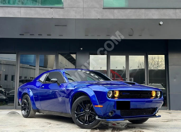2022 DODGE CHALLENGER GT HELLCAT WIDEBODY+SPORT EXHAUST FULL