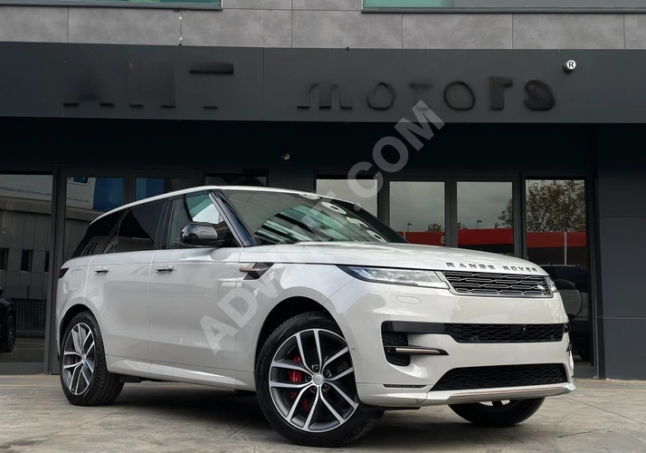 BAYİ 2024 ÇIKIŞ RANGE ROVER SPORT D350 AUTOBIOGRAPHY+ARKA AKS+FL